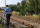 Persoană ucisă de tren!