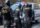 VIDEO Percheziții la persoane acuzate de tâlhărie calificată