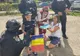 FOTO Misiune cu totul specială, pentru poliţiştii braşoveni