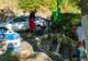 Se reabilitează scările din Valea Cetății (VIDEO)