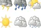ANM a anunțat prognoza meteo pentru următoarele două săptămâni!