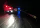 Accident rutier în care a fost implicat un microbuz, pe DN11!