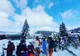 Weekend perfect, dar aglomerat, în Poiana Brașov!
