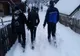 VIDEO Un bărbat a încercat să se sinucidă, la Zărnești