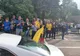FOTO+VIDEO Brașovenii implicați în activitatea secției de fotbal de la Corona cer lămuriri primarului Allen Coliban!