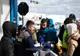  23.862 cetăţeni ucraineni au intrat în România pe 1 martie