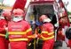 EXPLOZIE într-o garsonieră din Braşov! Bărbat cu arsuri grave!