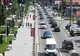 Aglomeraţie pe DN1 – Valea Prahovei, în acest weekend
