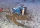 Accident cu victimă încarcerată, la Perşani