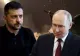 Kremlinul: Vladimir Putin este pregătit să îl primească pe Volodimir Zelenski la Moscova