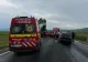 Accident grav pe DN1, la Șercaia: Trafic blocat între Brașov și Făgăraș