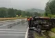 Accident cu 5 victime, pe DN1, lângă Perșani!