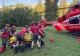 Salvare cu elicopterul în Munții Făgăraș, după o cădere de 40 de metri