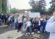 Greva spontană la Carfil Brașov. Angajații cer salariile restante VIDEO 