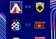 Fotbal: Trei remize în play-off-ul Ligii Campionilor