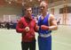 GALERIE FOTO Se antrenează la Brașov și este medaliat cu bronz la Campionatul Național de box