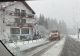VIDEO + FOTO Ninge în mai multe zone din județul Brașov