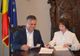 FOTO Contracte semnate pe o perioadă de patru ani, pentru doi manageri de spitale din Brașov