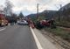 Accident grav pe DN1, la Timişul de Jos (FOTO+VIDEO)
