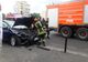 FOTO Accident în zona Făget, din Braşov! Trafic îngreunat