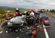 Accident cu cinci victime, pe DN1!