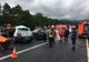 GRAV accident rutier, pe DN1 (FOTO)