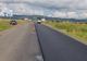 FOTO + VIDEO Se asfaltează DN73A