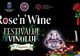 Festivalul vinului, la Râșnov (VIDEO)