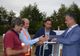 FOTO S-a deschis șantierul la "Drumul de sub munte" - cel mai mare proiect european de infrastructură rutieră