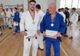 FOTO Doi polițiști din Brașov, campioni naționali la judo