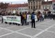 Brașovenii au ieșit în stradă, pentru protejarea pădurilor (FOTO)