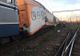 FOTO Grav accident feroviar, la 100 de kilometri de Brașov