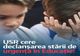 Se cere declanșarea stării de urgență în Educație