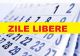 Încă două zile libere pentru bugetari, de sărbători!