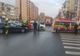 Echipaj SMURD implicat într-un accident rutier!