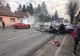 FOTO+VIDEO Bărbat MORT într-un accident rutier, la Braşov!