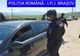 VIDEO Ample controale ale polițiștilor, în județul Brașov! Sancțiuni de 30.000 de lei, în șase ore!
