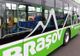 FOTO+VIDEO Noile autobuze și troleibuze electrice ale RATBV au circulat, astăzi, pe străzile din municipiul Brașov
