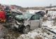 FOTO Accident cu 3 victime, pe DN1