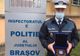 Un polițist din Râșnov a primit Placheta de Onoare a Poliției Române