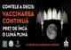 Vă puteți vaccina anti-COVID-19, la Castelul Bran, până la finalul lui iunie!