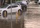 FOTO Străzi inundate, în municipiul Braşov