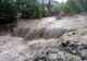 VIDEO+FOTO Pagubele produse de inundații, în județul Braşov
