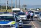 Polițiştii au dat amenzi de aproape 20.000 de lei, în doar 3 ore