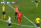 FC Brașov pierde la Cluj! Stegarii au avut o lovitură de la 11 metri, neacordată! Mutu, eliminat!