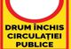 Circulație oprită, astăzi, la Codlea!