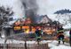 Incendiu într-o gospodărie din satul Măgura