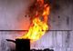 20 de persoane evacuate după un incendiu produs la un bloc din Brașov