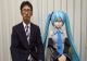 Japonezul căsătorit cu o hologramă, la un pas de divorț din cauza unor probleme tehnice