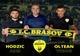 FC Braşov a transferat doi tineri fundași de bandă
